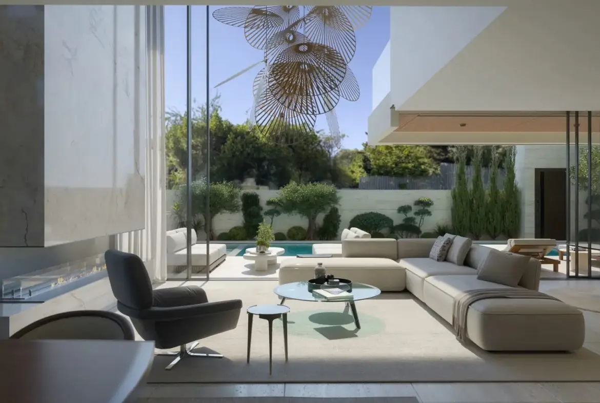 Melita – House in Vouliagmeni