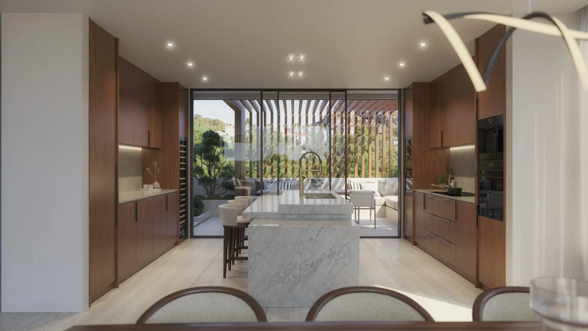 Melita – House in Vouliagmeni