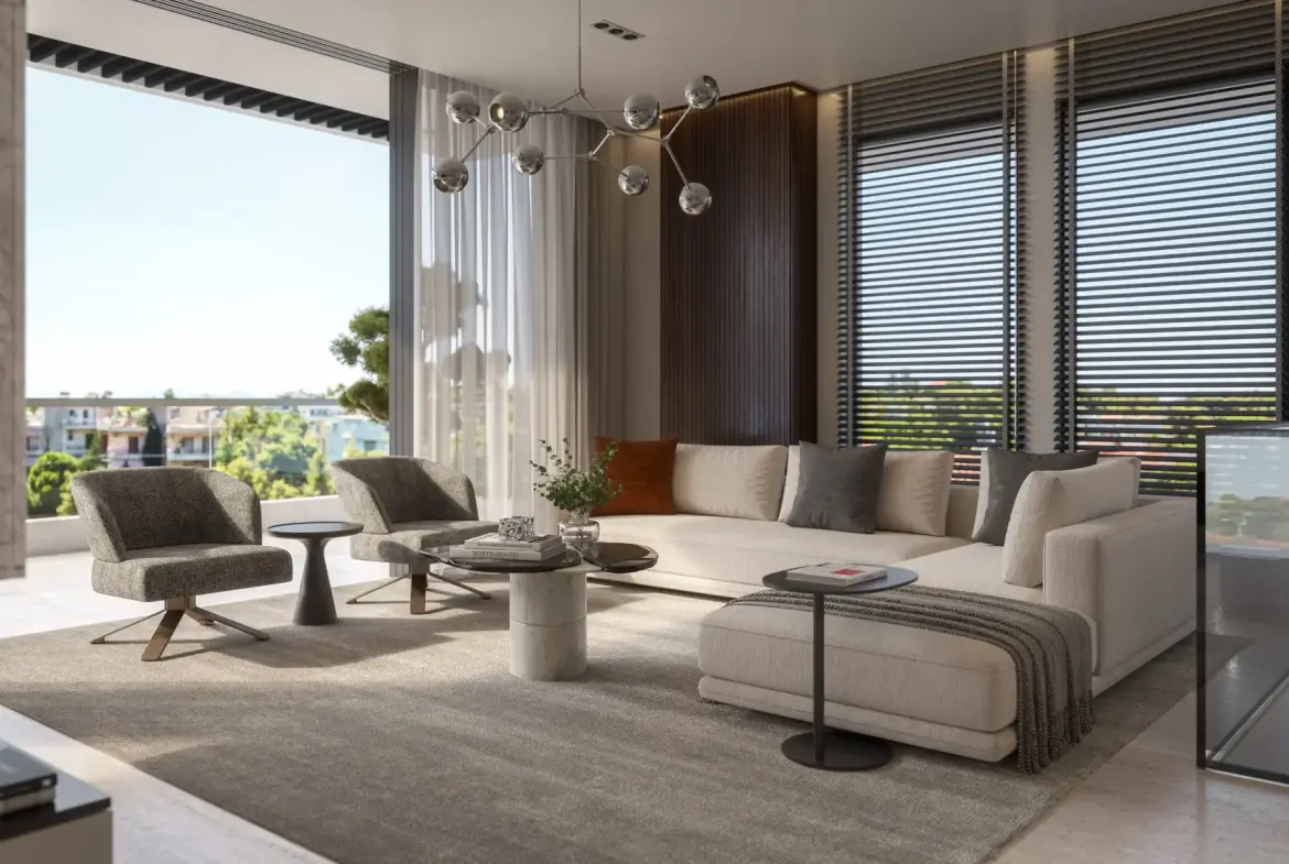 Melita – House in Vouliagmeni