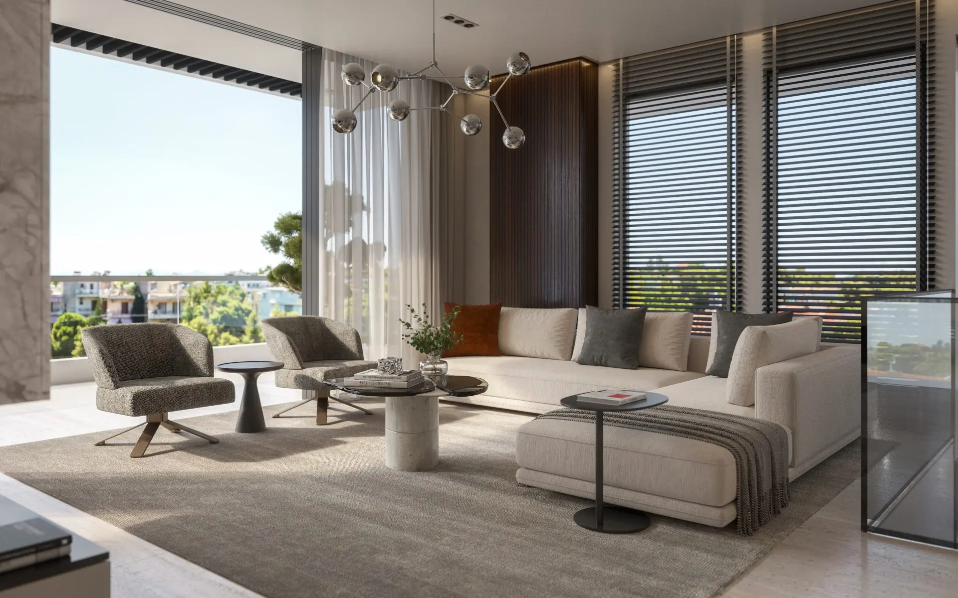 Melita – House in Vouliagmeni