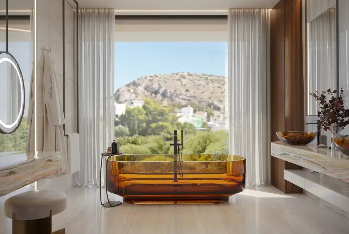 Melita – House in Vouliagmeni
