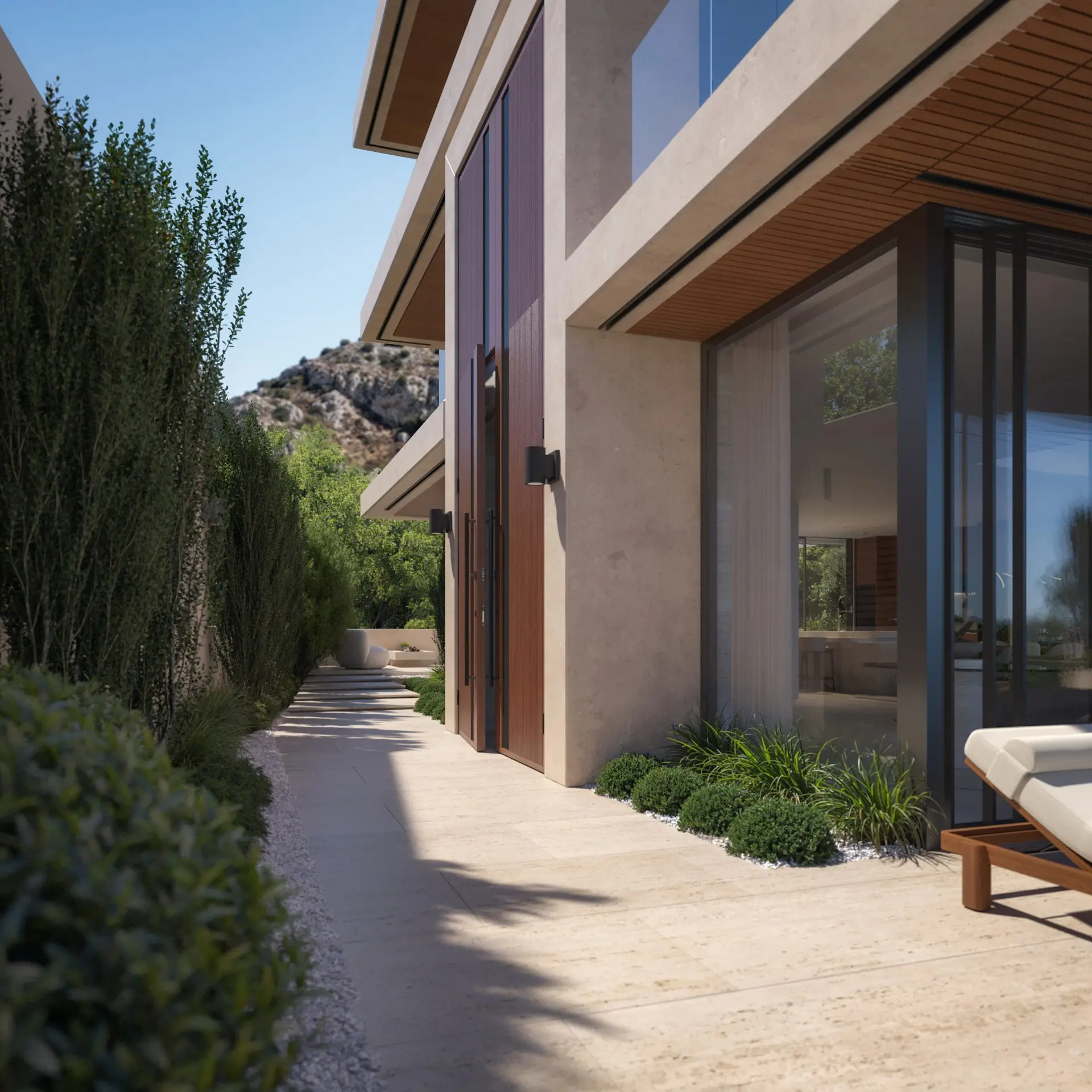 Melita – House in Vouliagmeni