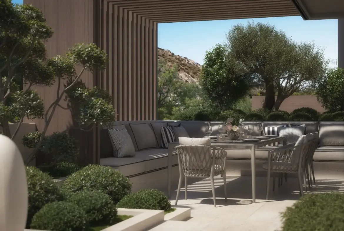 Melita – House in Vouliagmeni