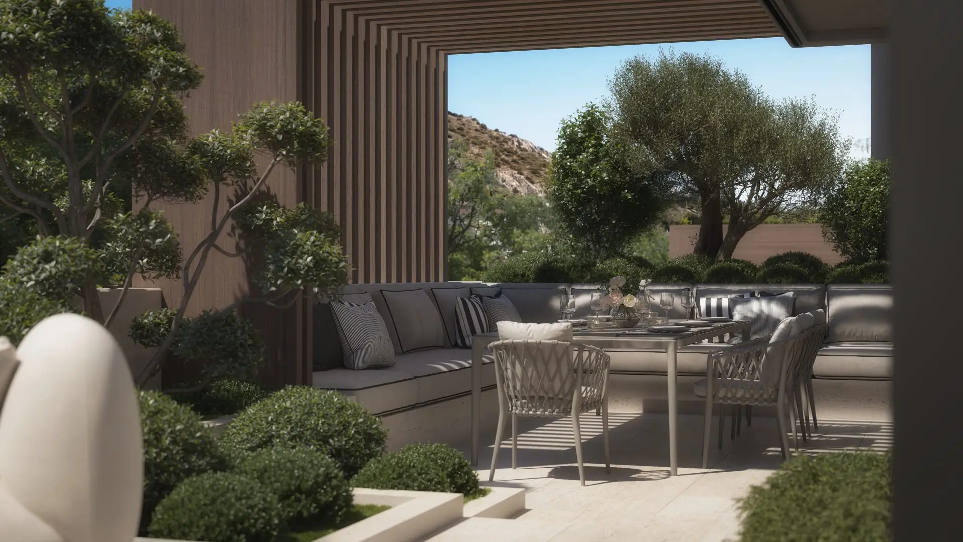 Melita – House in Vouliagmeni