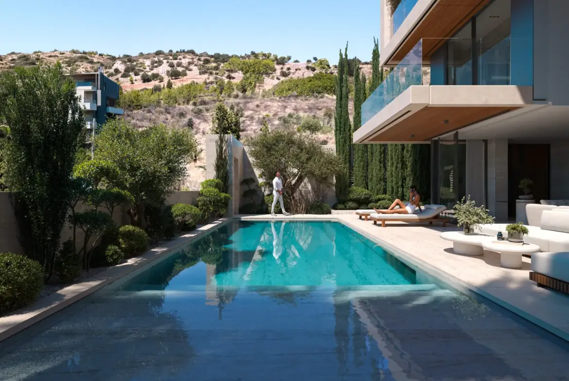 Melita – House in Vouliagmeni