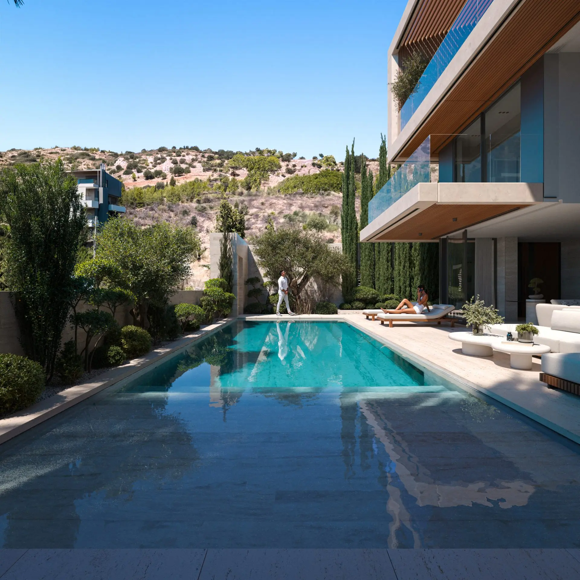 Melita – House in Vouliagmeni