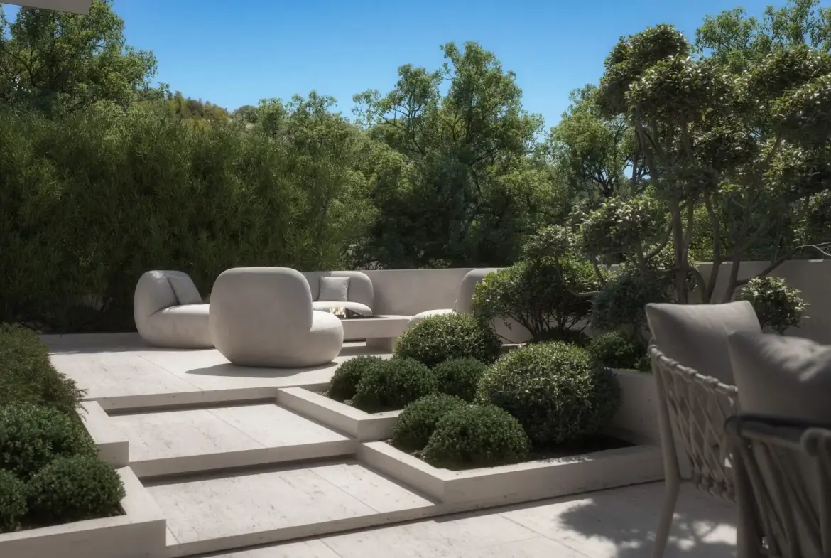 Melita – House in Vouliagmeni