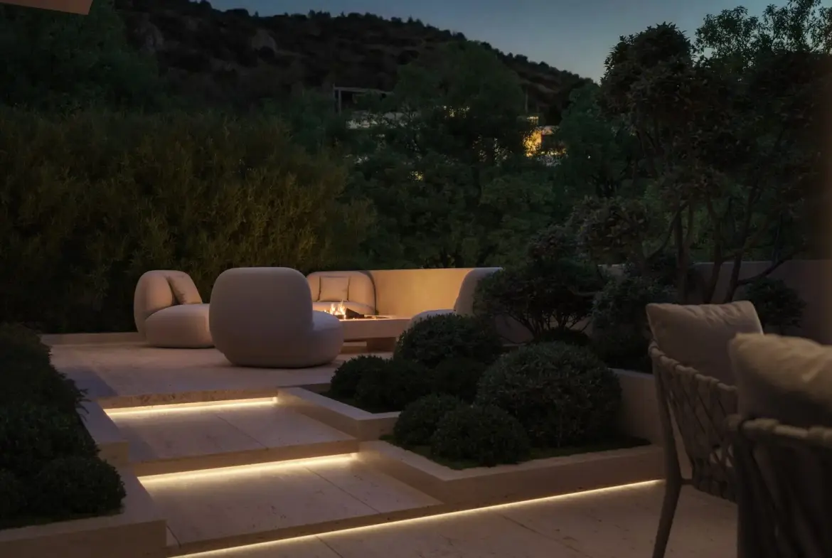 Melita – House in Vouliagmeni