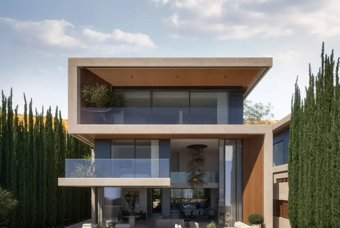 Melita – House in Vouliagmeni