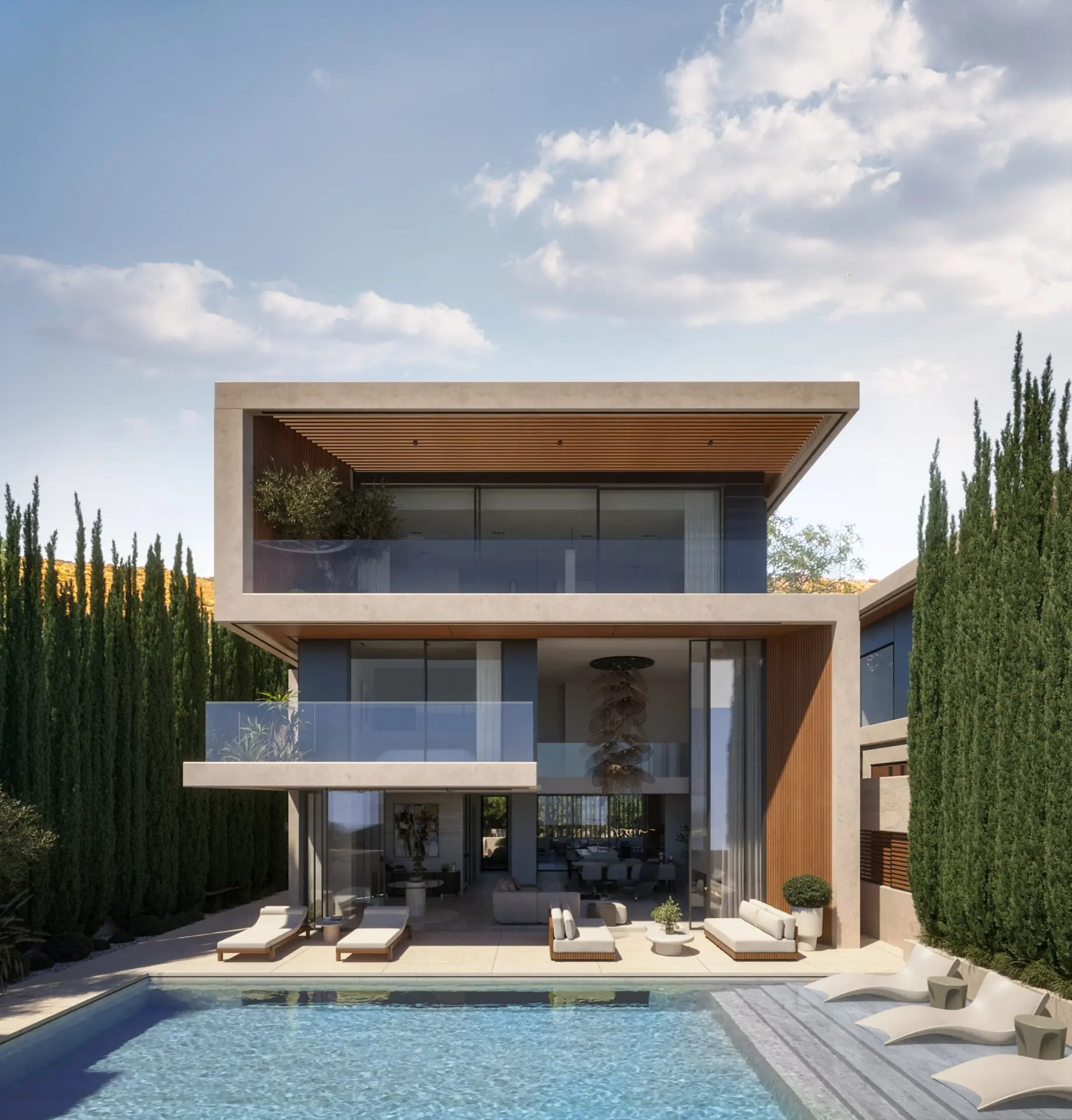 Melita – House in Vouliagmeni