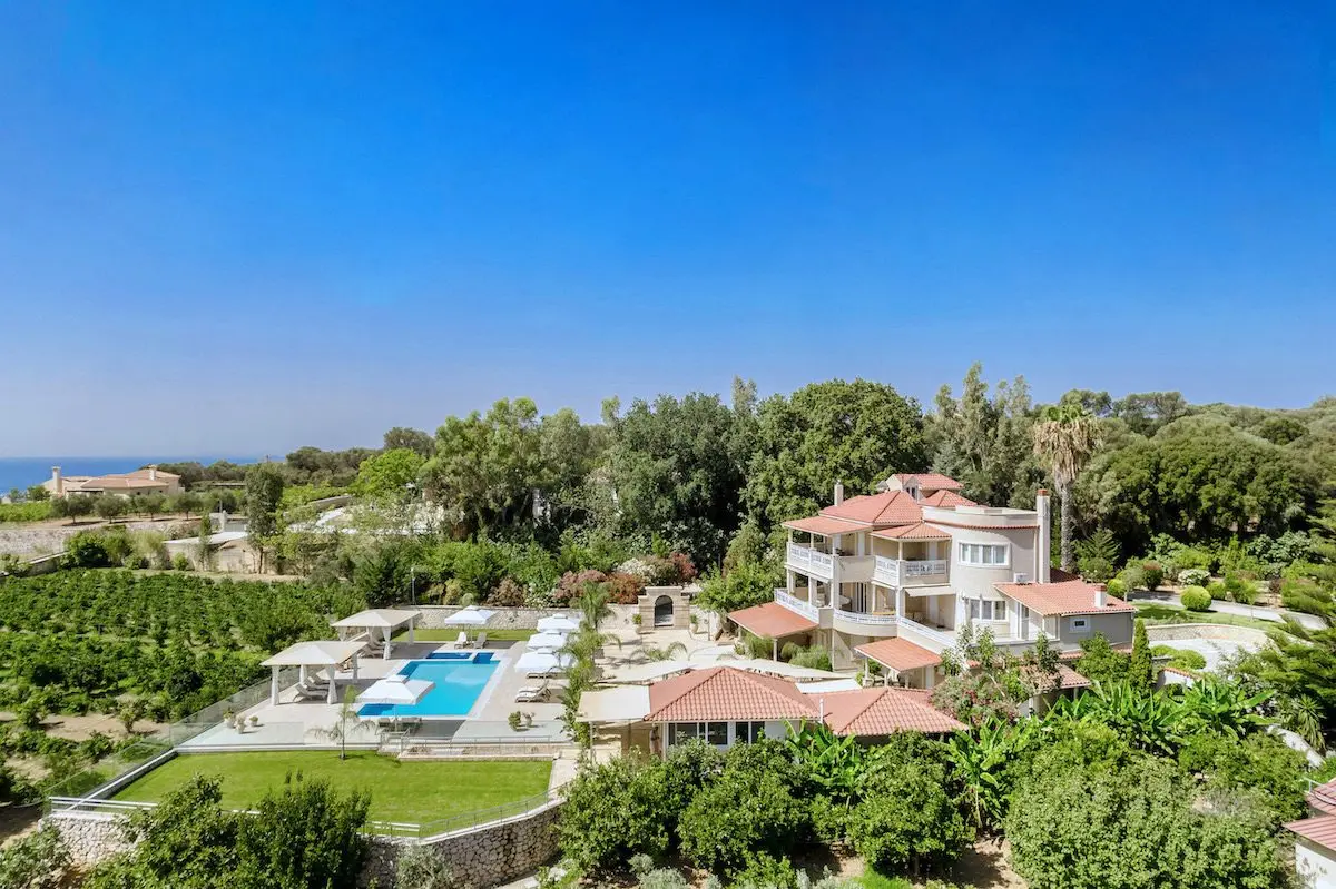 Melodia – House in Kefalonia