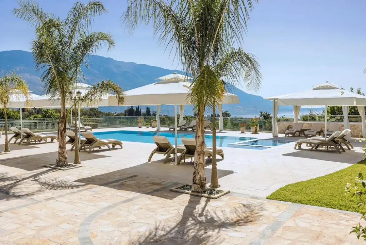 Melodia – House in Kefalonia