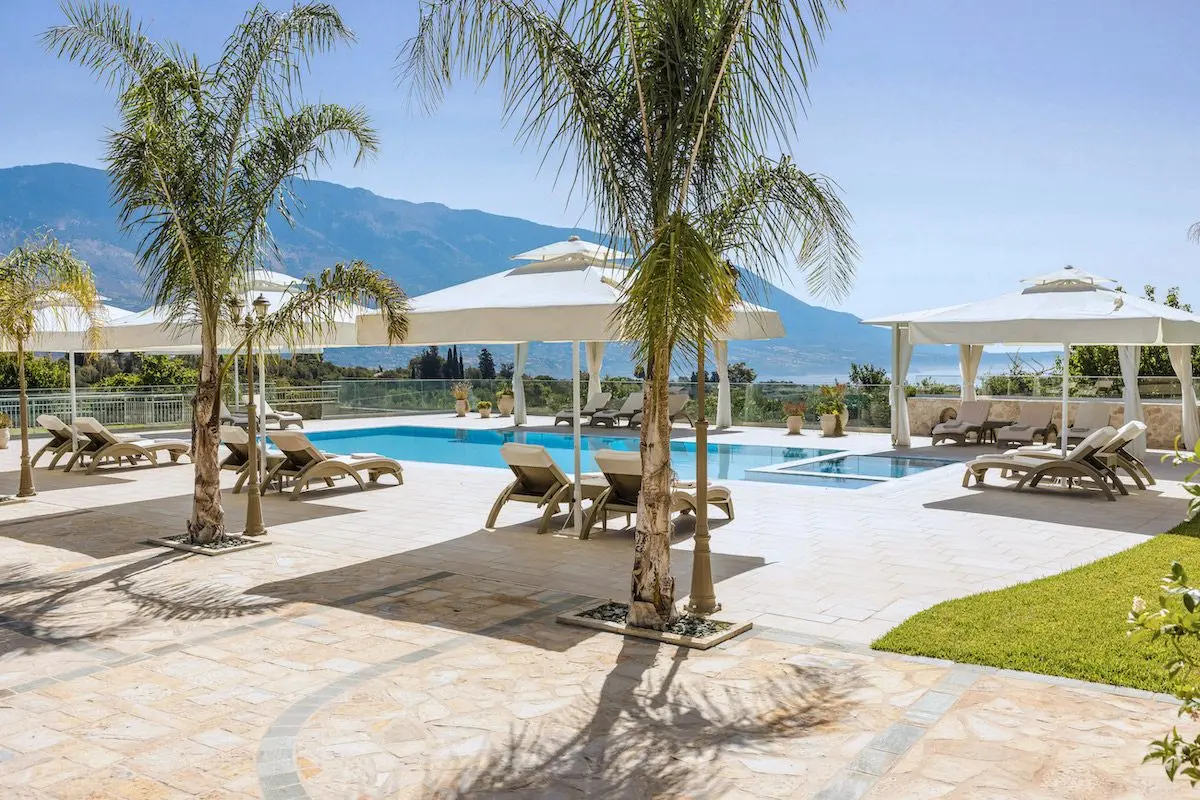 Melodia – House in Kefalonia