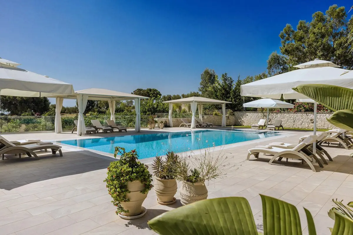 Melodia – House in Kefalonia