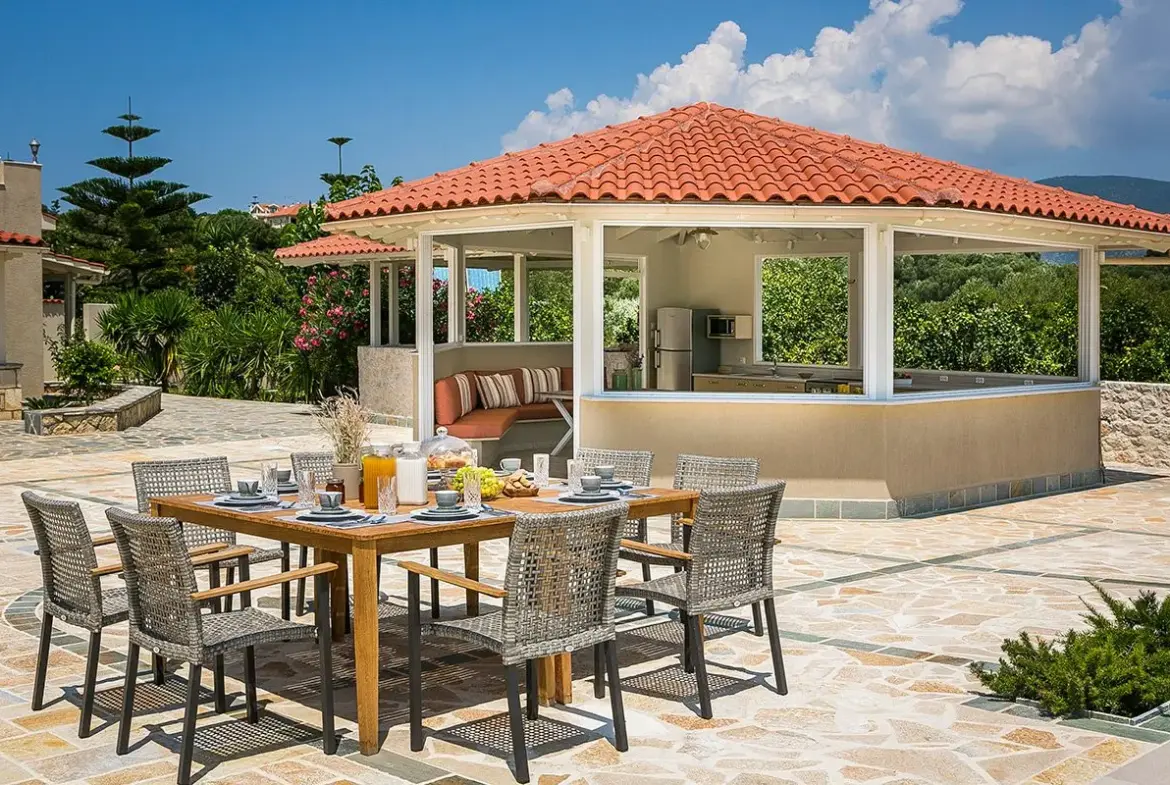Melodia – House in Kefalonia
