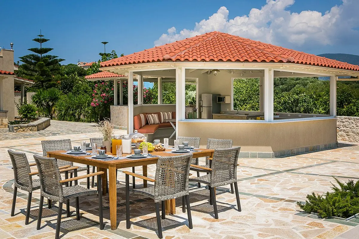 Melodia – House in Kefalonia