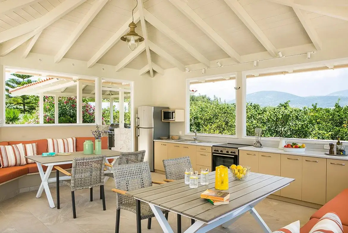 Melodia – House in Kefalonia
