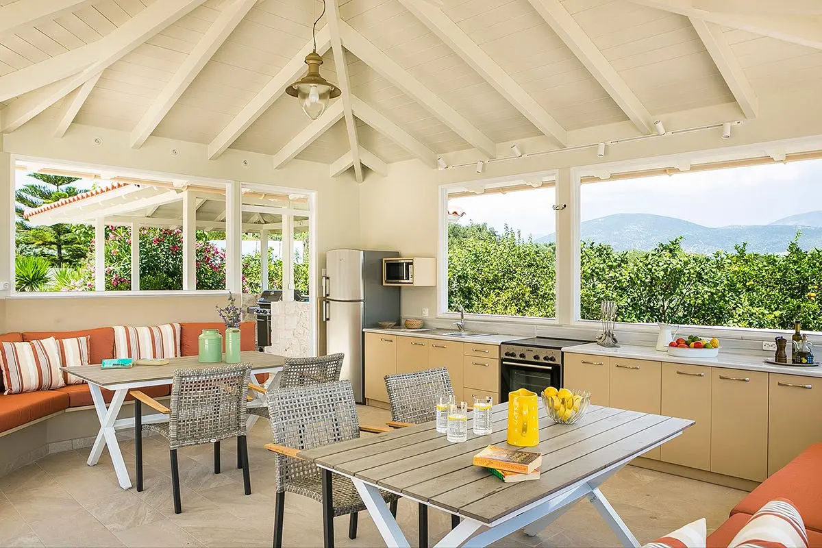 Melodia – House in Kefalonia