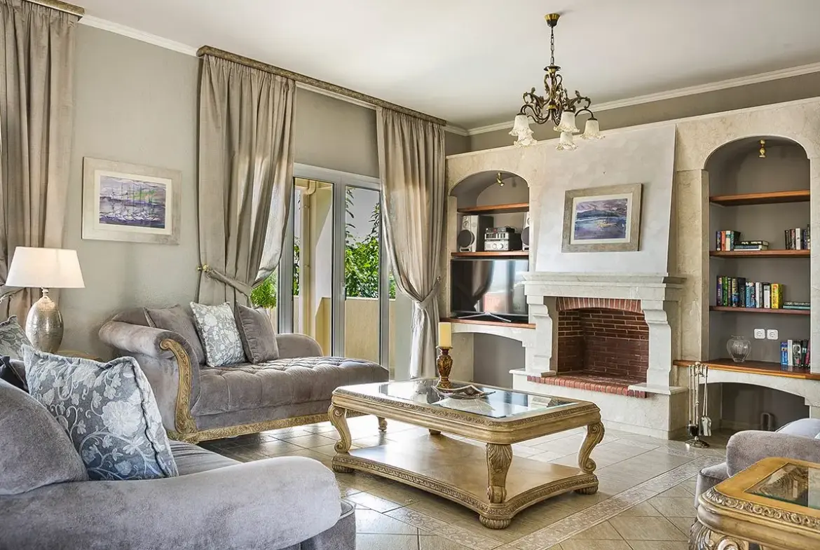 Melodia – House in Kefalonia