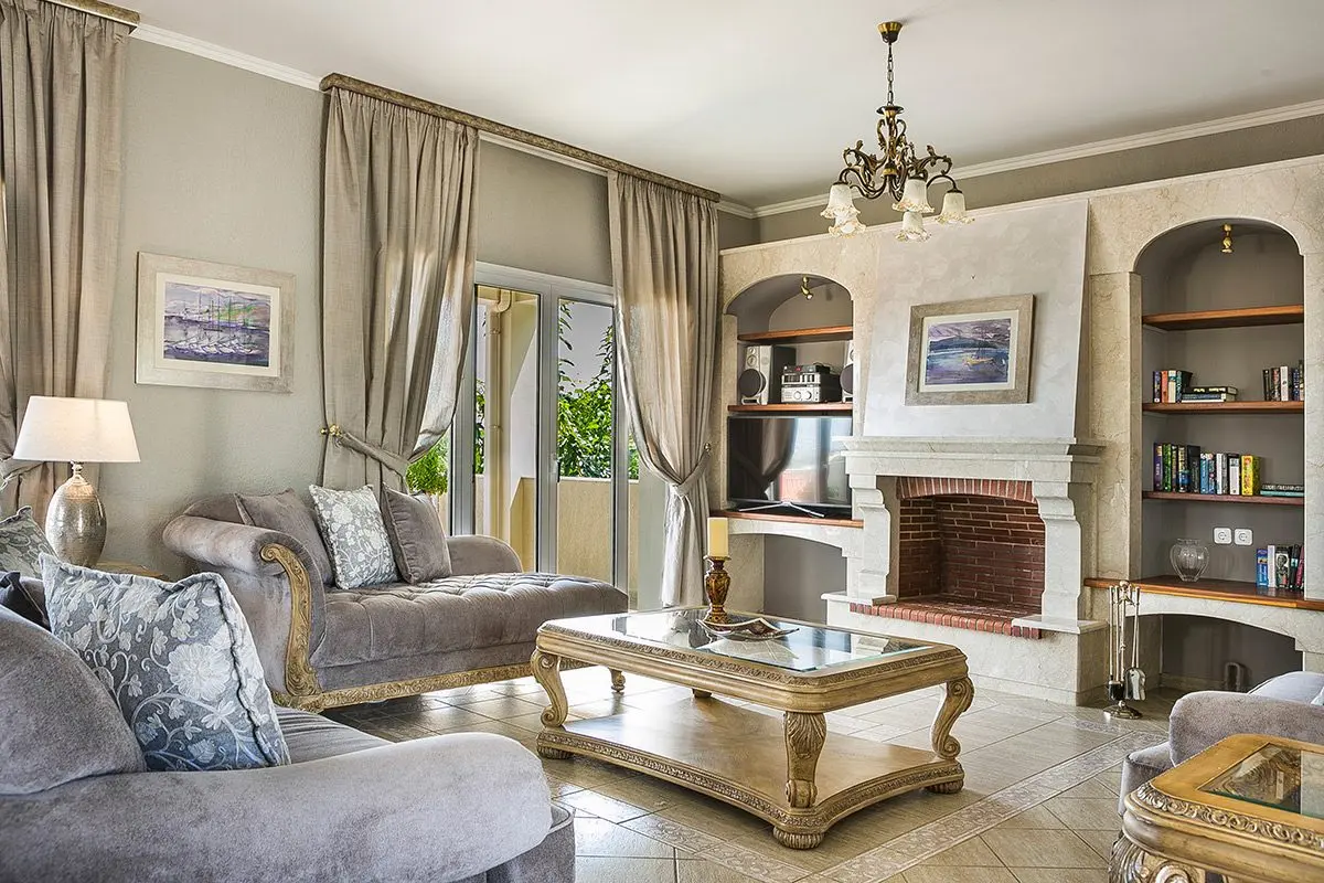 Melodia – House in Kefalonia