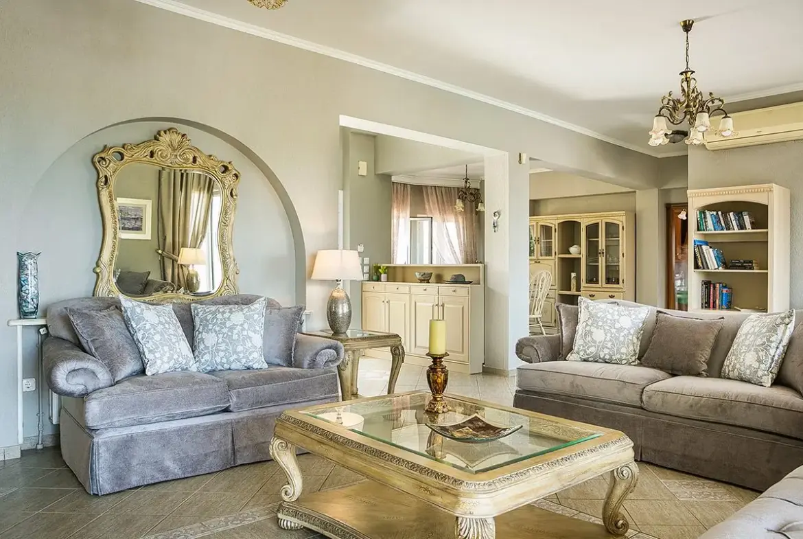 Melodia – House in Kefalonia