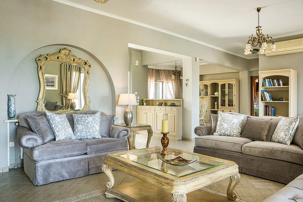 Melodia – House in Kefalonia