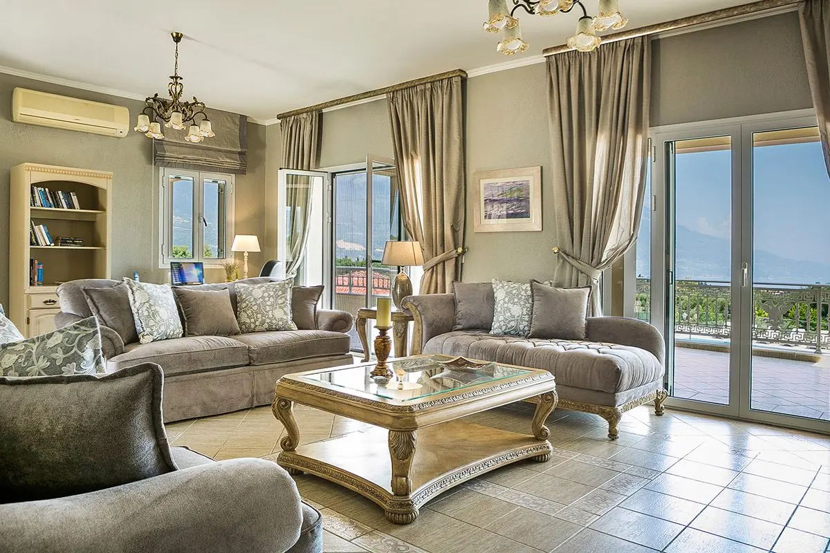 Melodia – House in Kefalonia