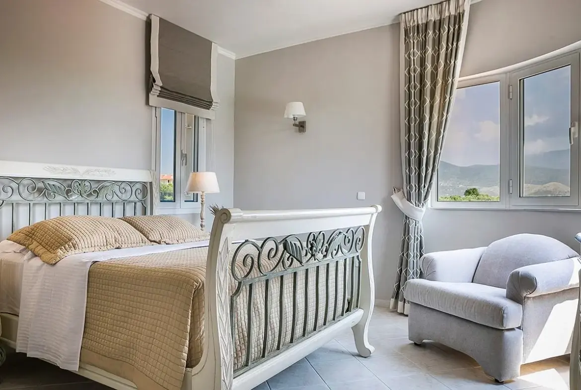 Melodia – House in Kefalonia