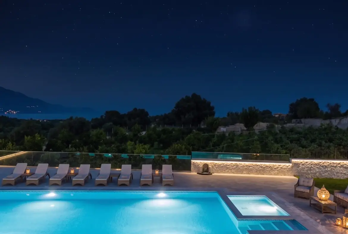 Melodia – House in Kefalonia