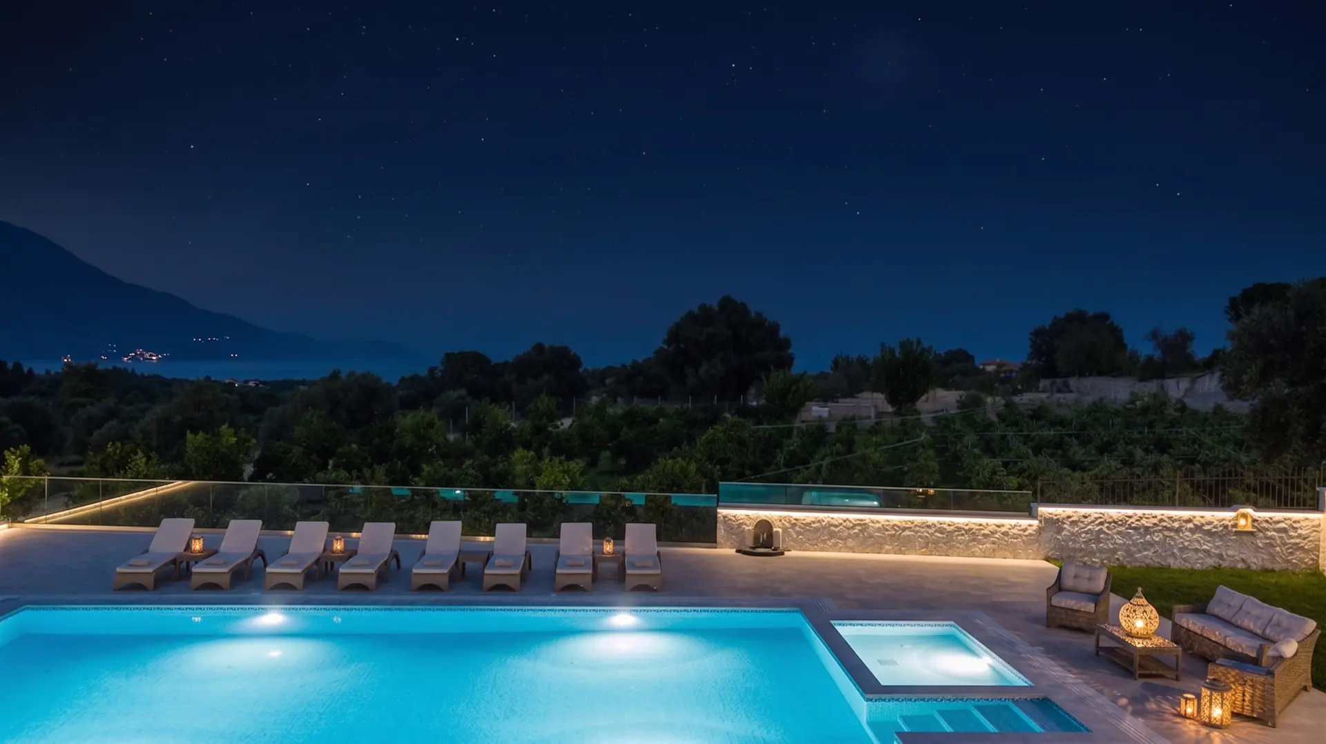 Melodia – House in Kefalonia
