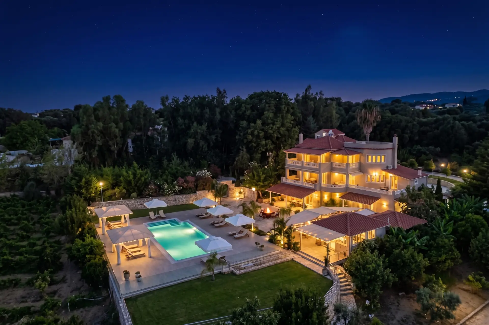 Melodia – House in Kefalonia