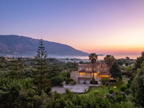 Melodia – House in Kefalonia