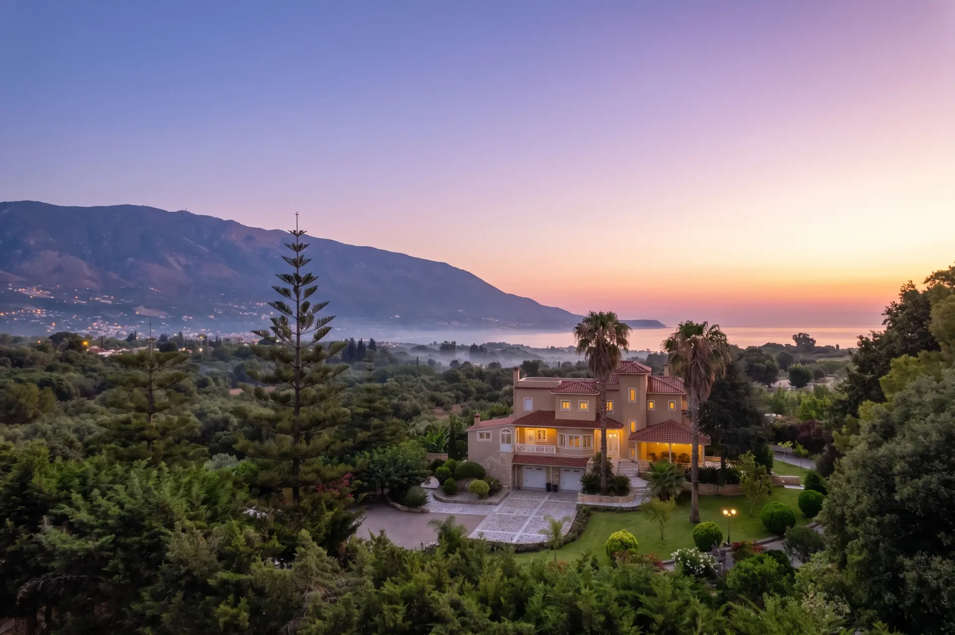 Melodia – House in Kefalonia