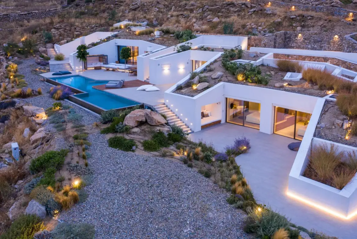 Melora – House in Mykonos