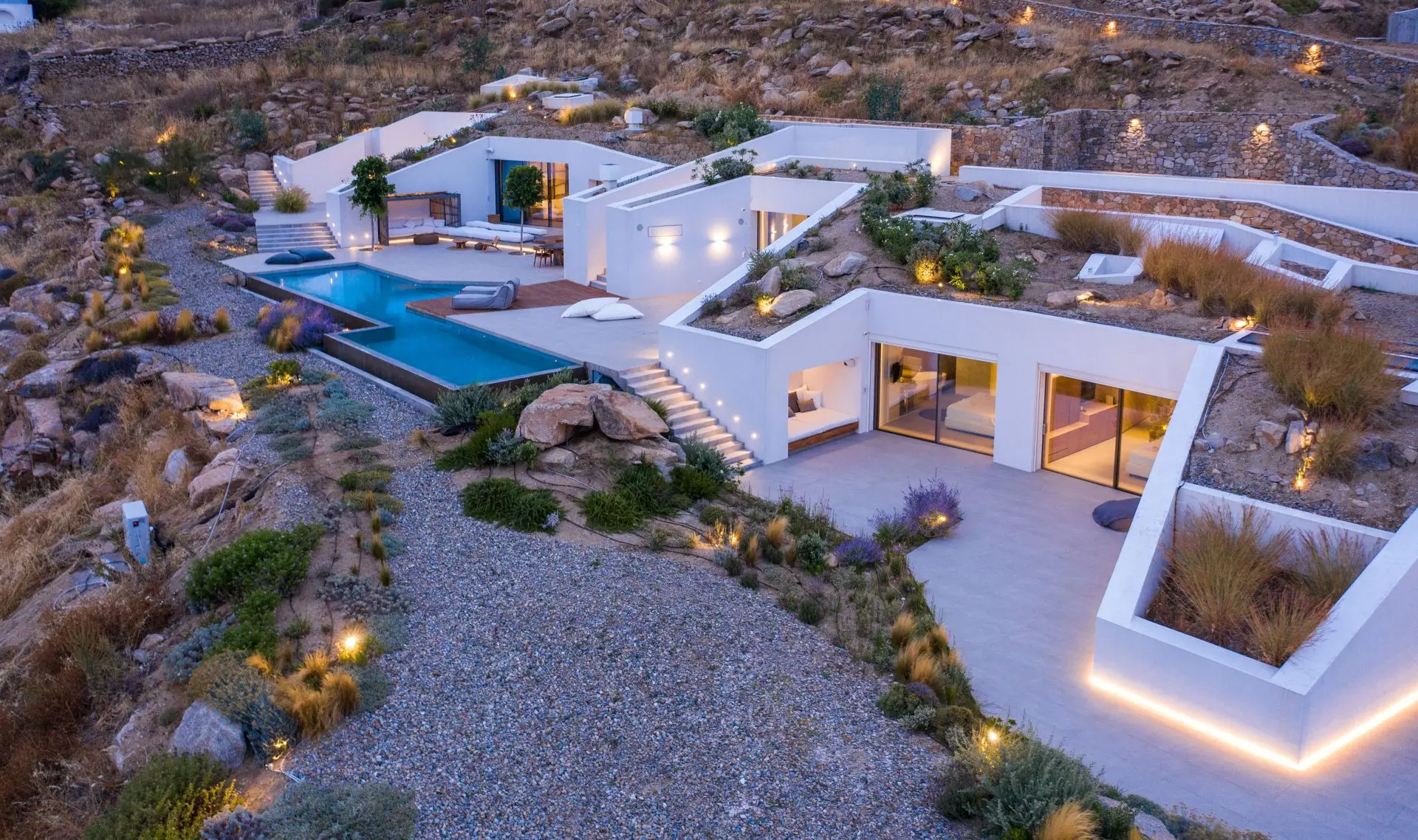 Melora – House in Mykonos