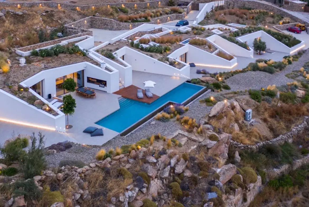 Melora – House in Mykonos