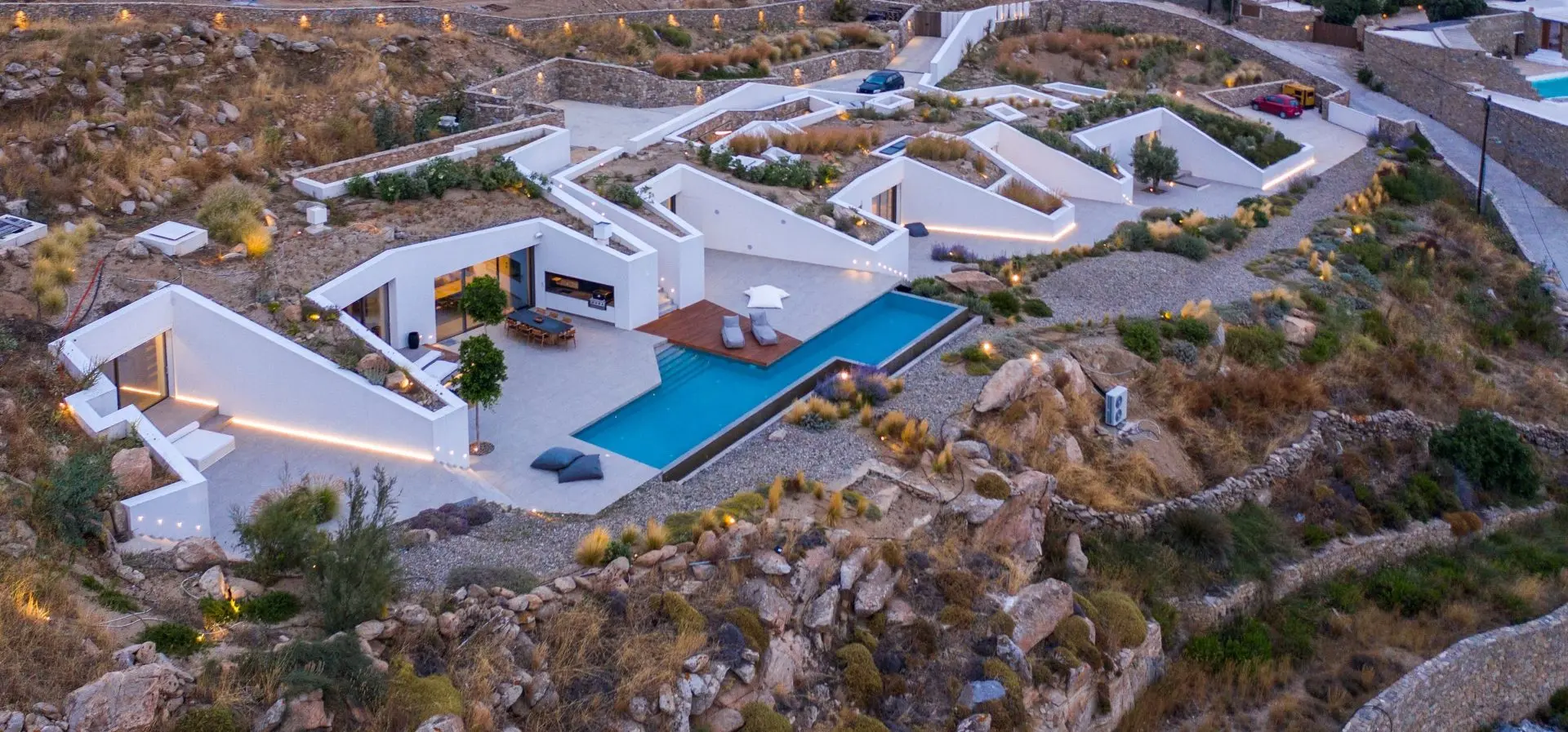 Melora – House in Mykonos
