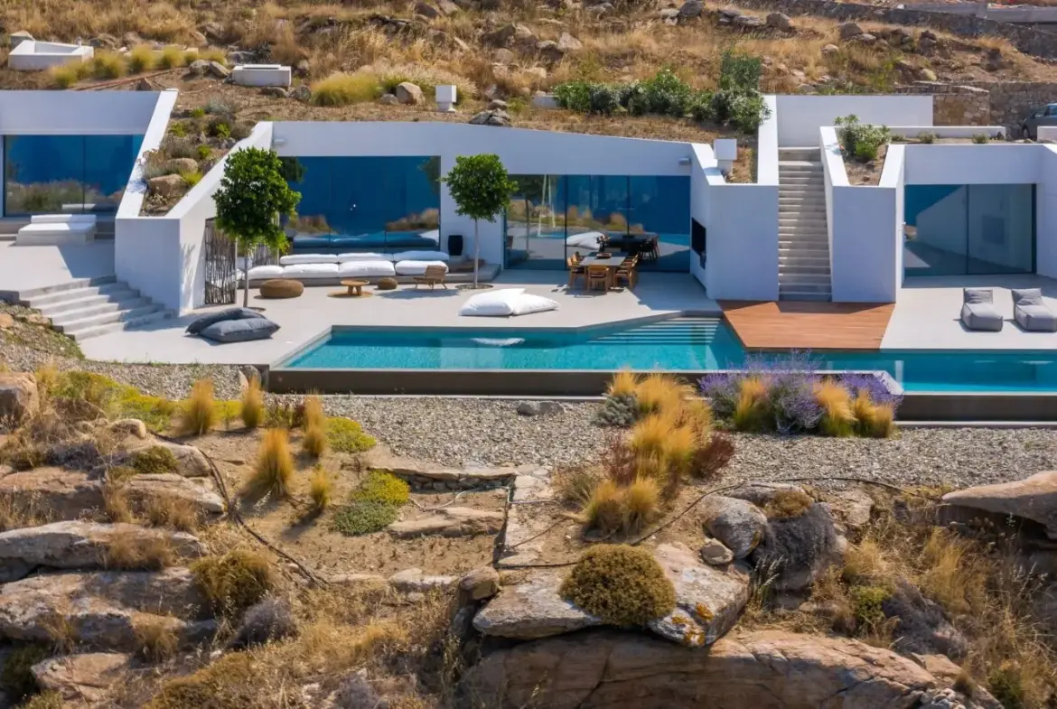 Melora – House in Mykonos