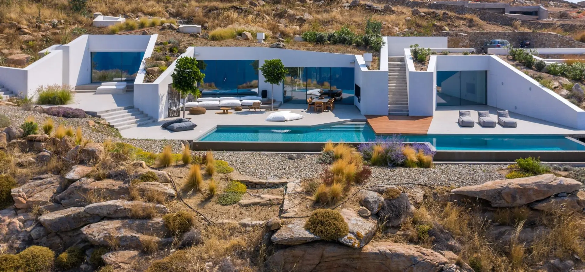 Melora – House in Mykonos