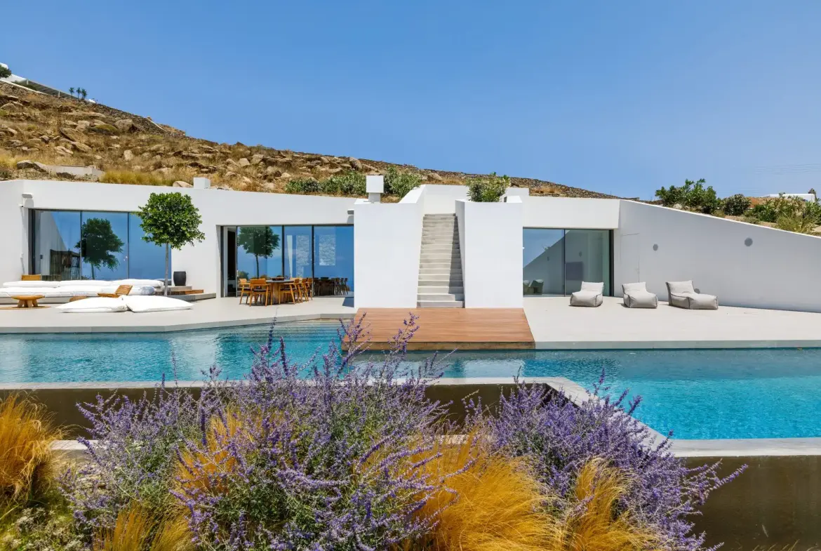 Melora – House in Mykonos