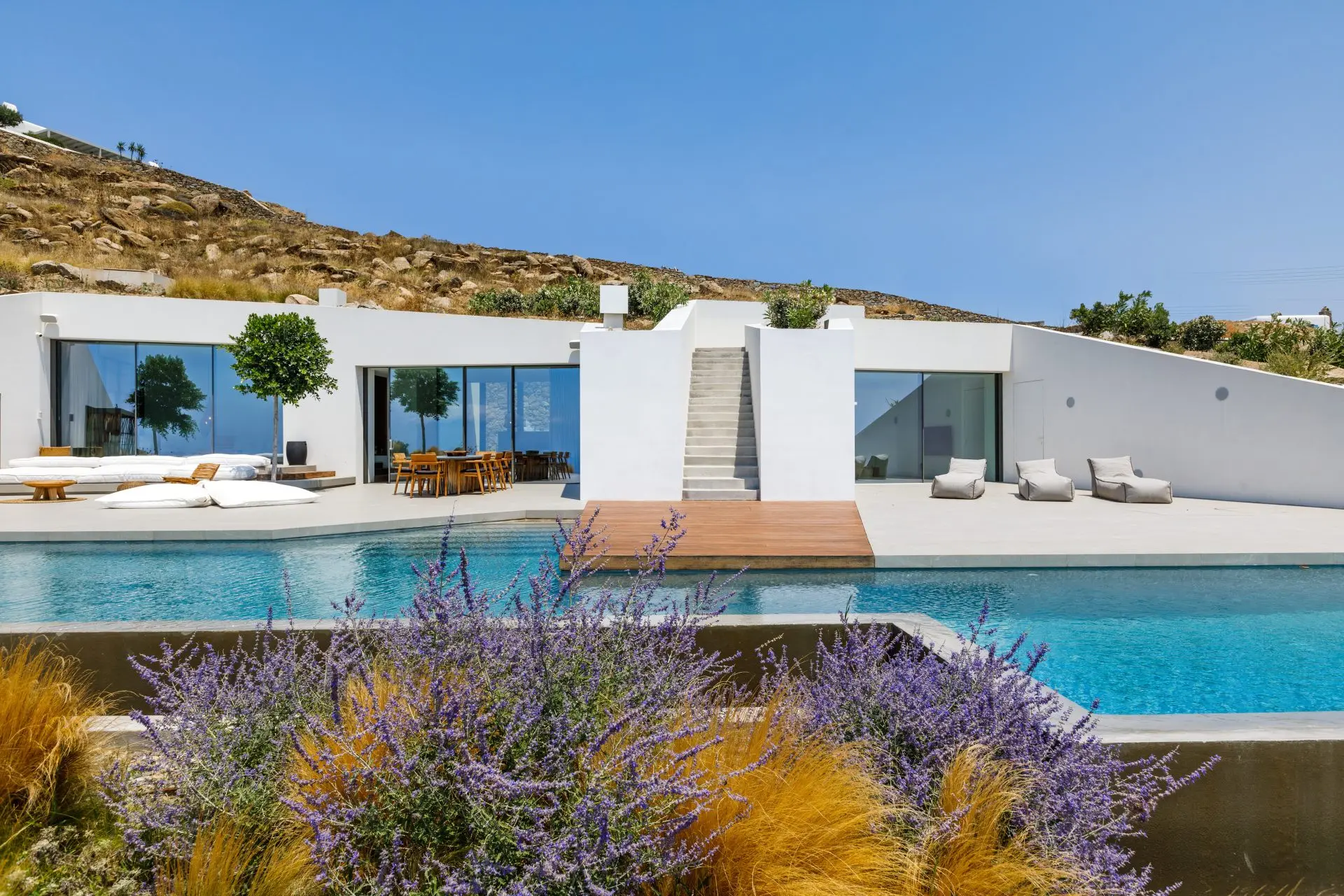 Melora – House in Mykonos