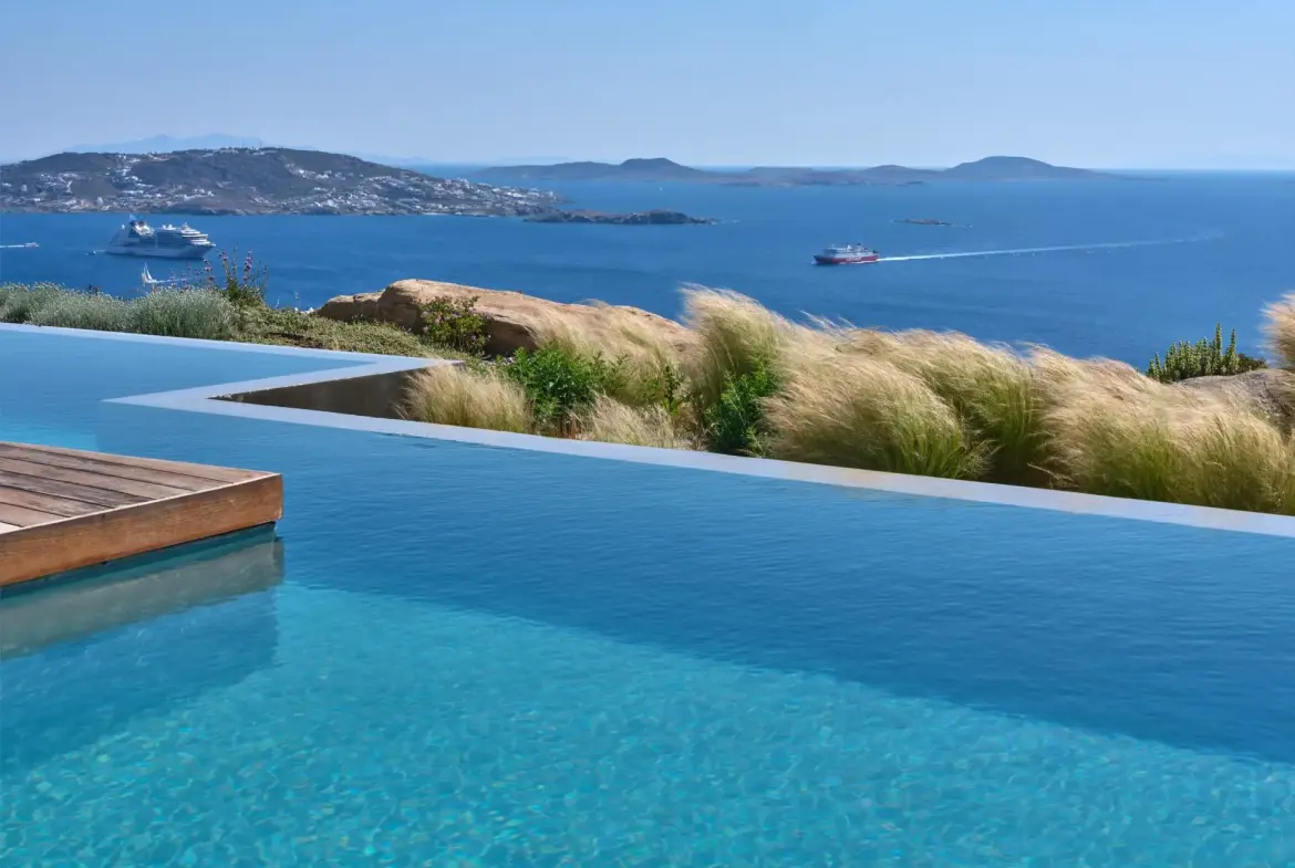 Melora – House in Mykonos