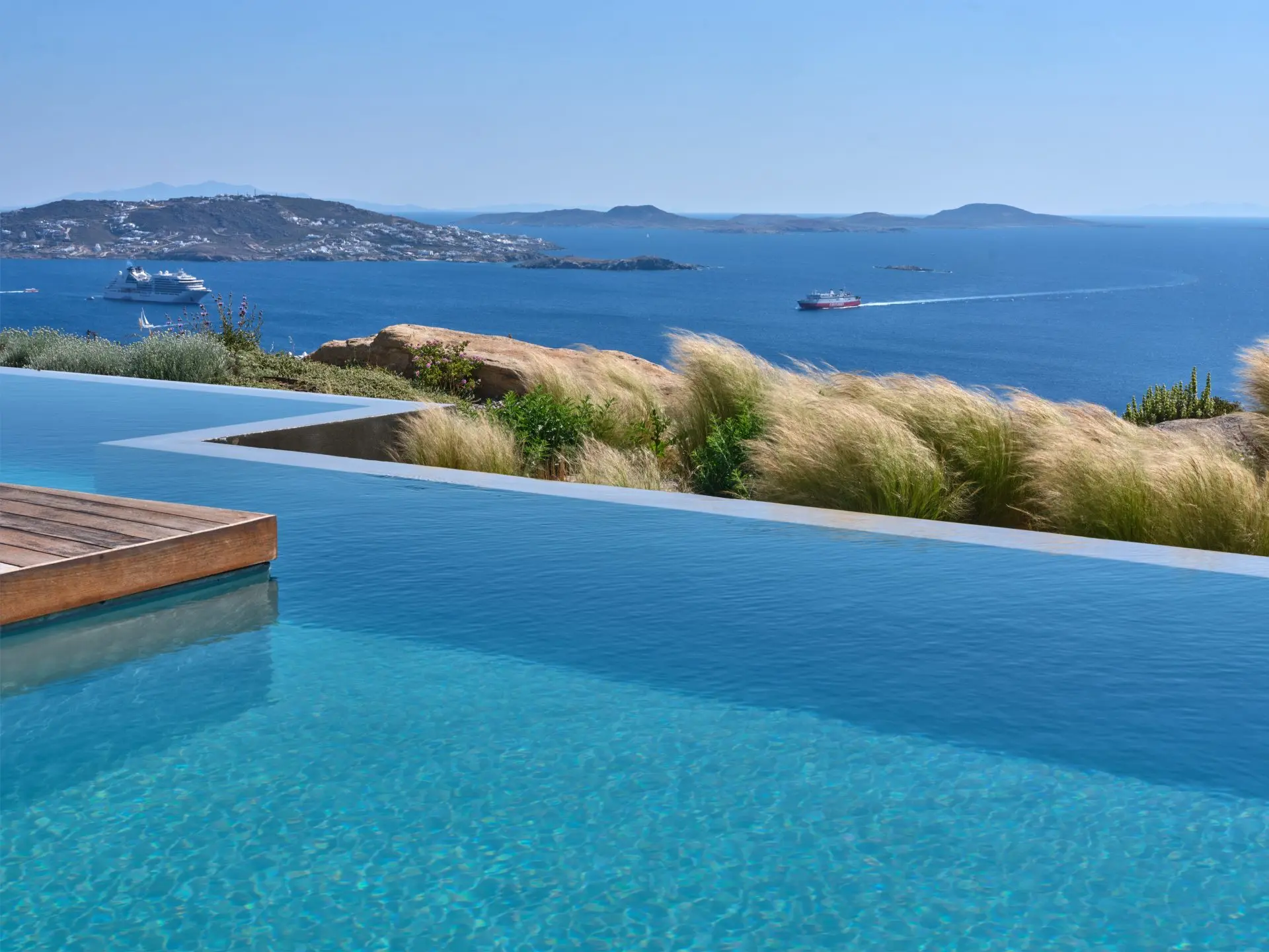 Melora – House in Mykonos