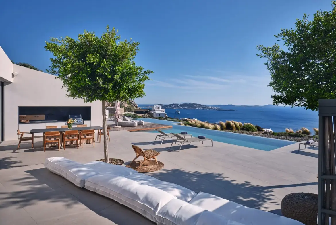 Melora – House in Mykonos