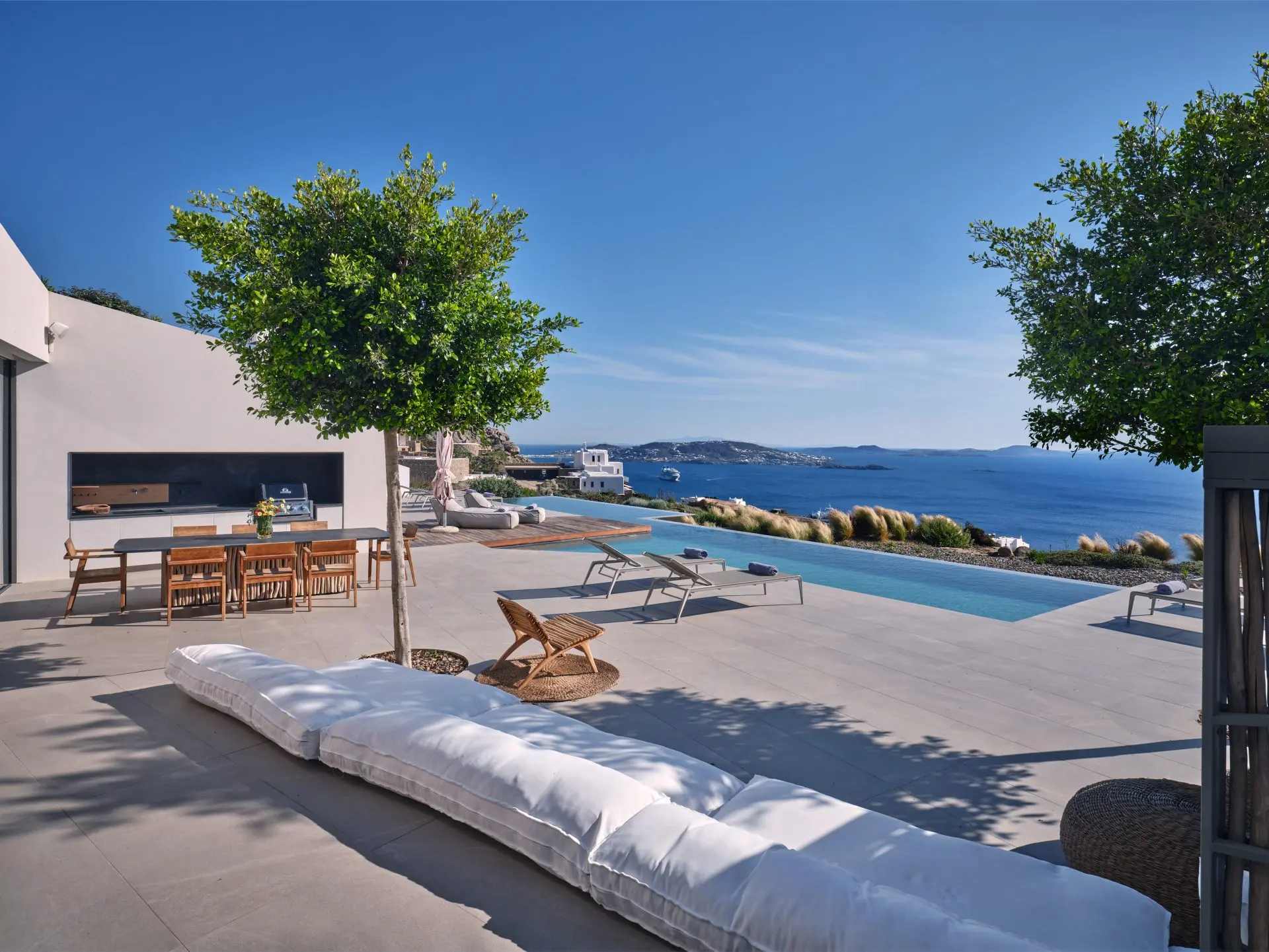 Melora – House in Mykonos
