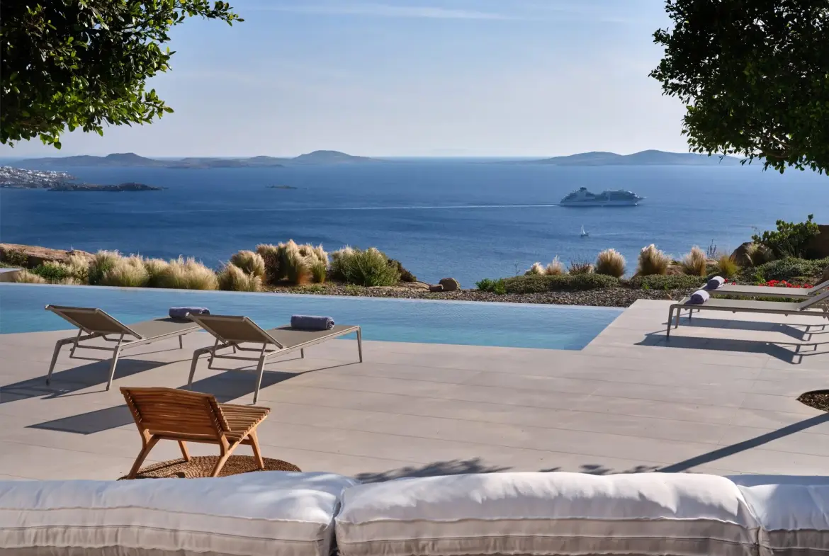 Melora – House in Mykonos