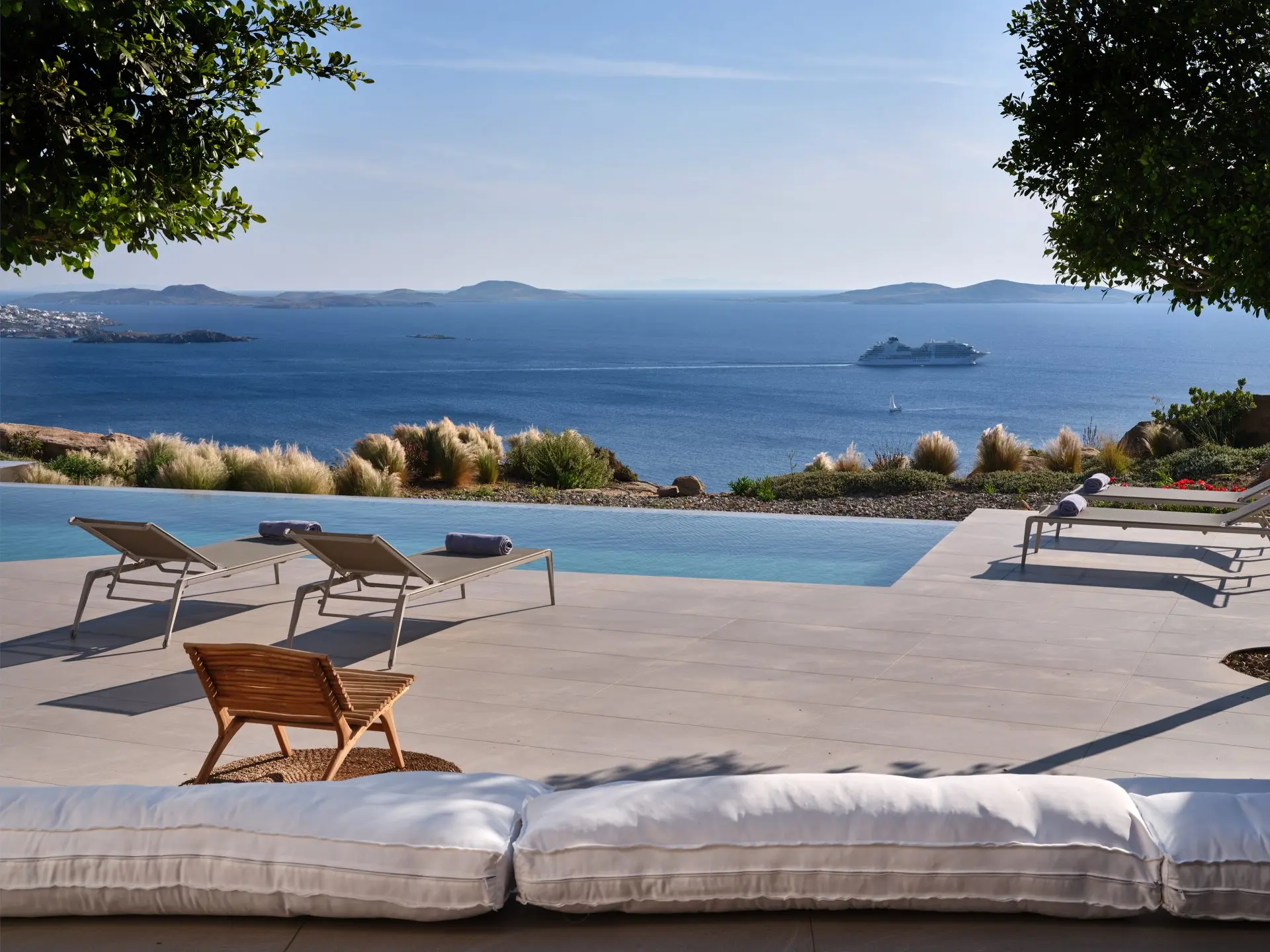 Melora – House in Mykonos