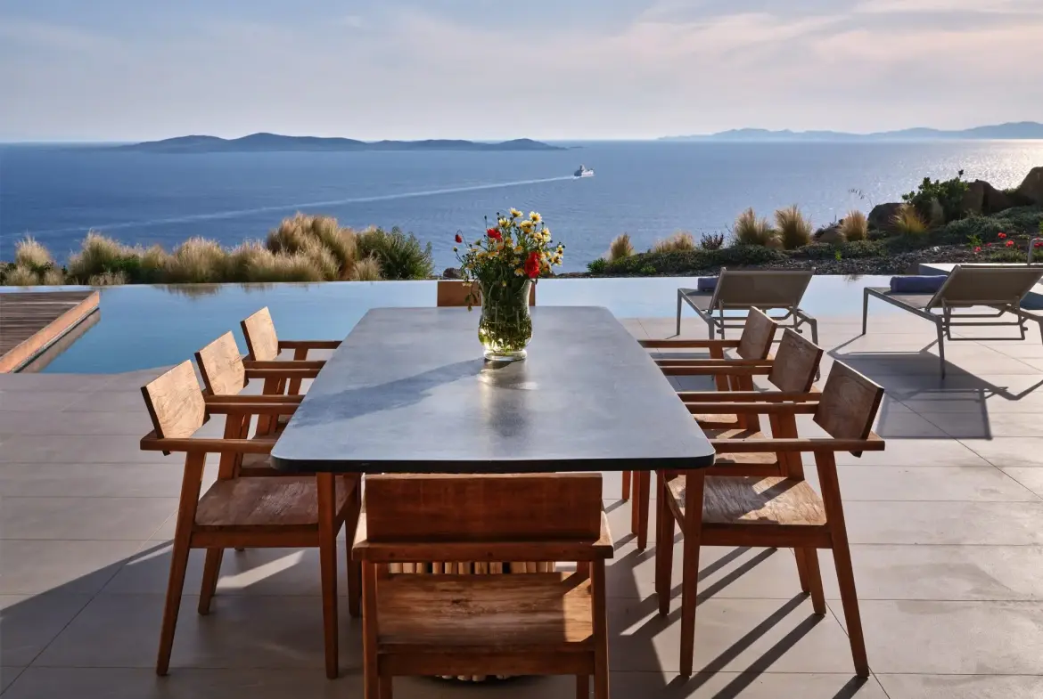 Melora – House in Mykonos