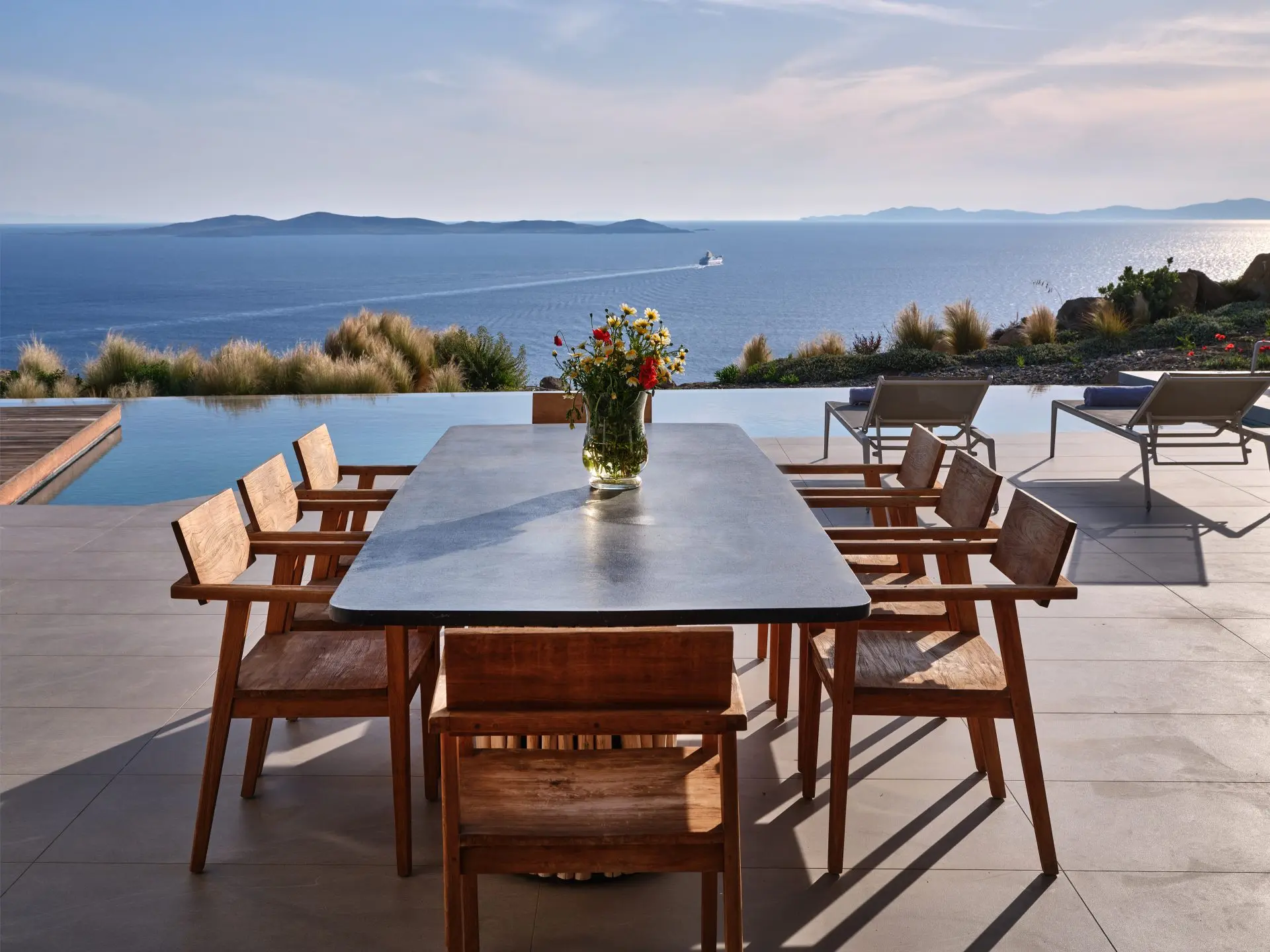 Melora – House in Mykonos