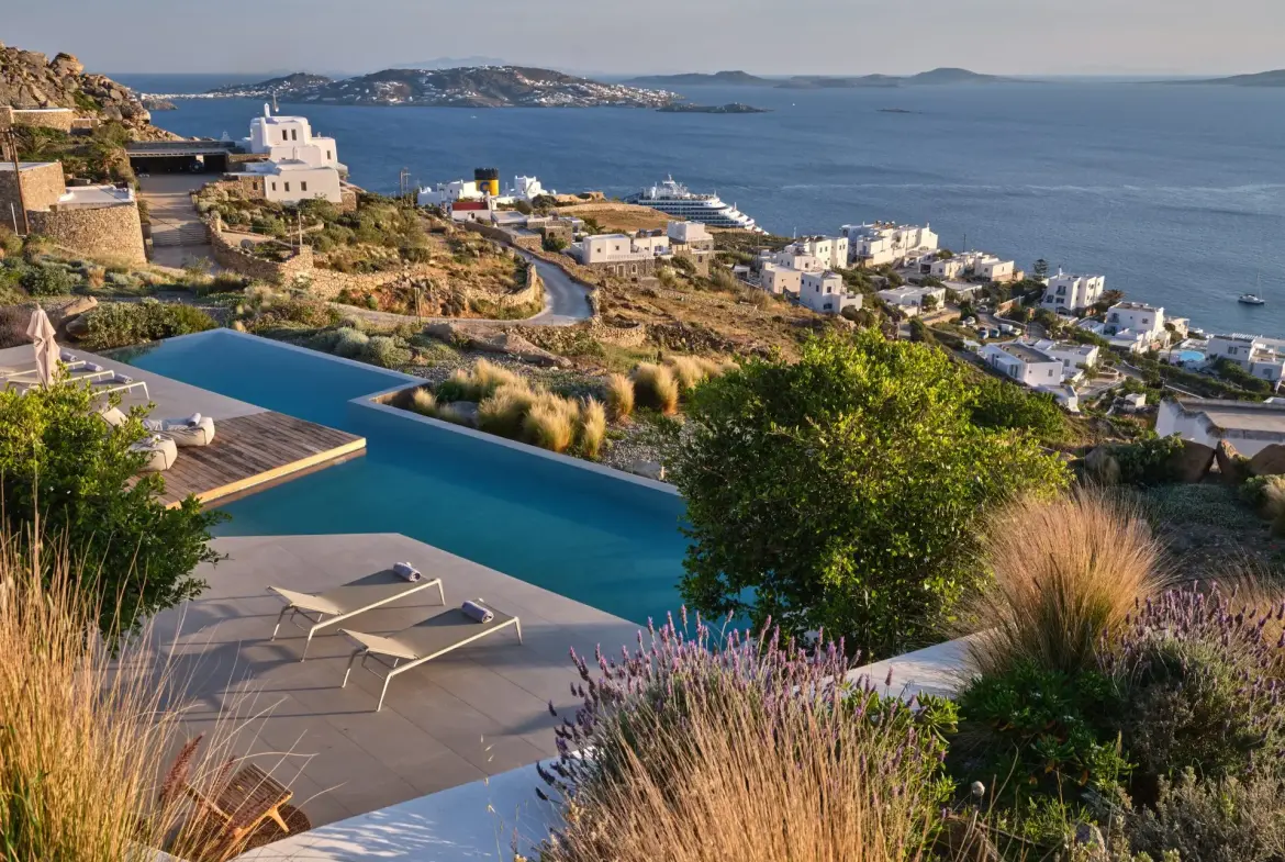 Melora – House in Mykonos